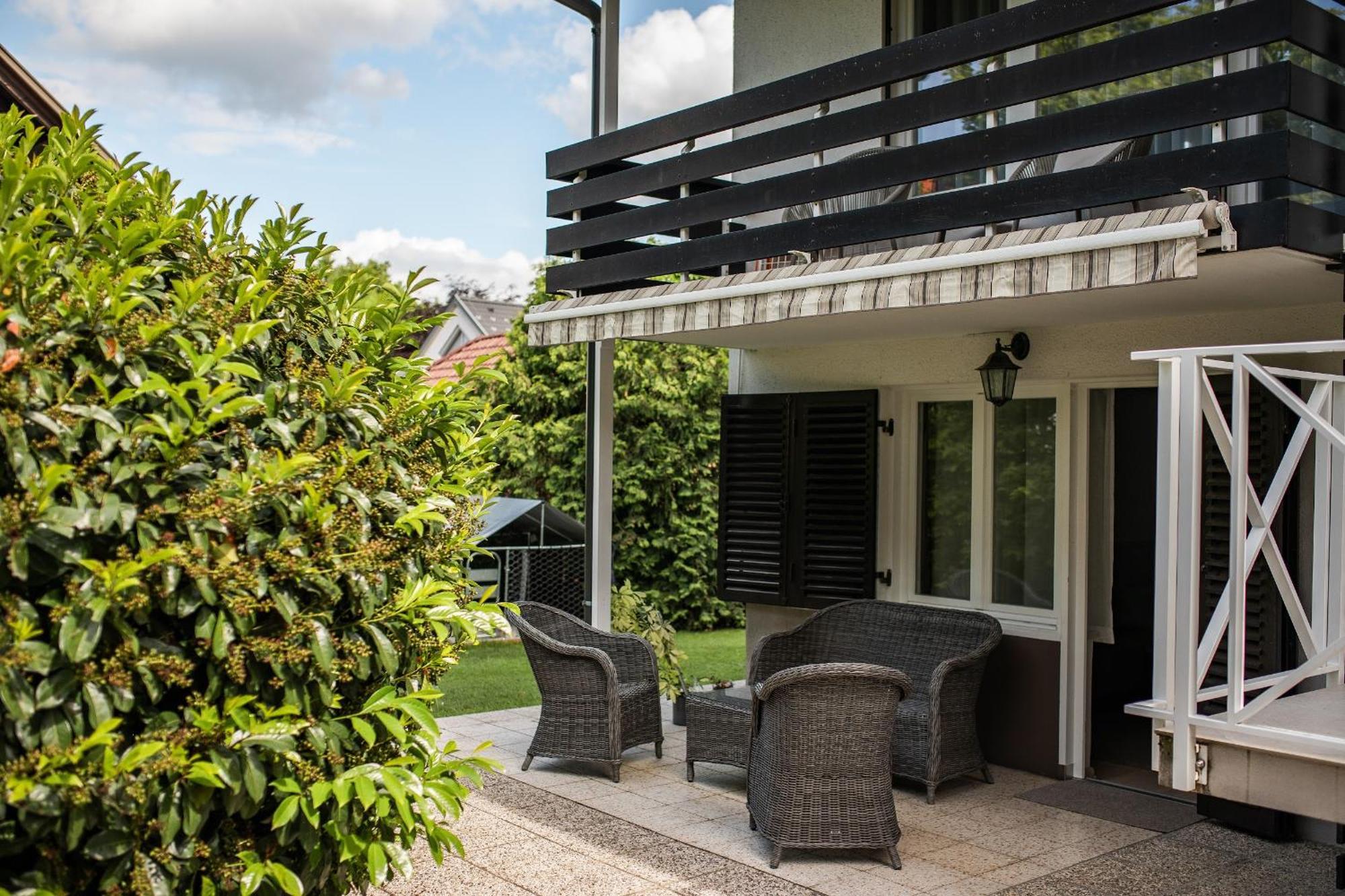 Apartments Villa Annamaria Bled Exterior foto