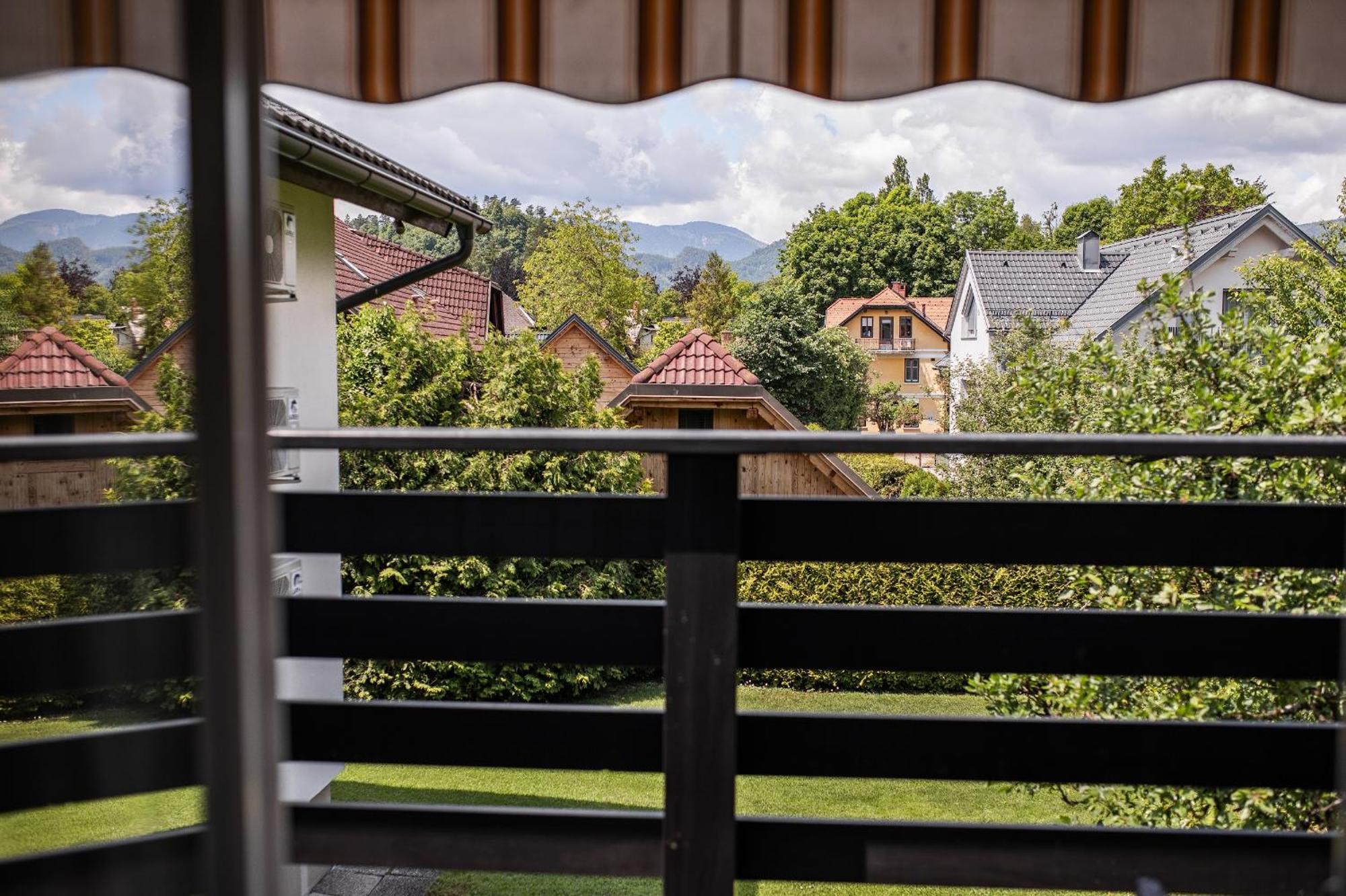 Apartments Villa Annamaria Bled Exterior foto